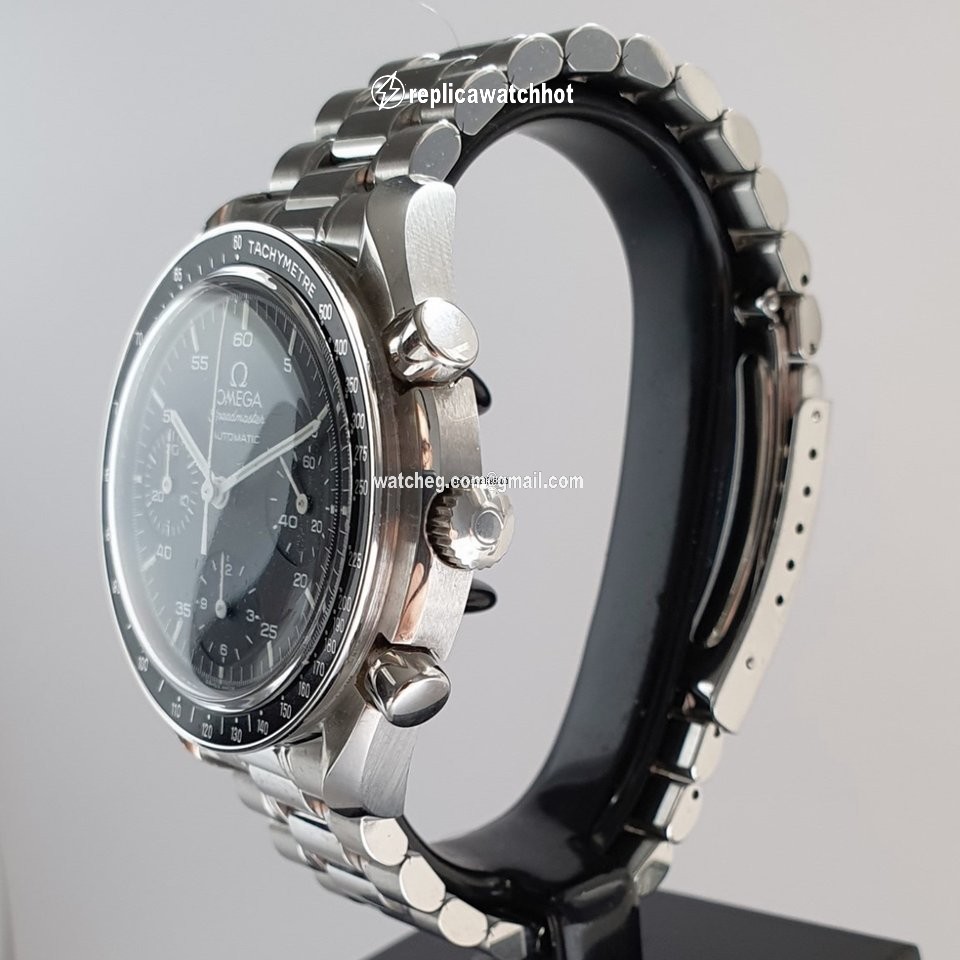Omega Speedmaster Reduced Mens watch Unisex Automatic Steel 3510.50.00 2