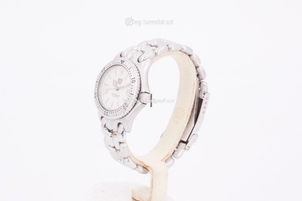 TAG Heuer Link Womens watch Quartz Steel WG1312 2
