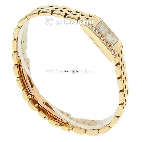 Movado Womens watch Quartz Yellow gold 75259433 2