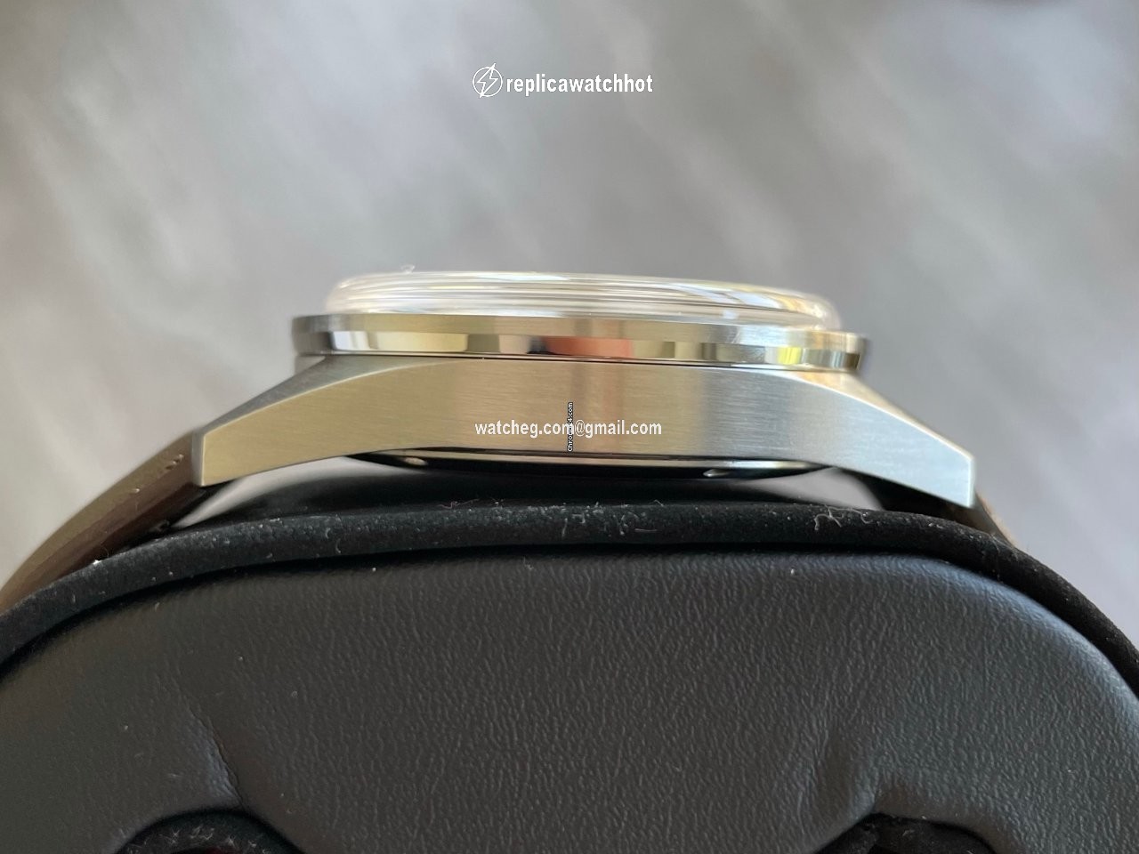 Bell & Ross BR V1 Mens watch Unisex Automatic Steel BRV126-BEI-ST SCA 2
