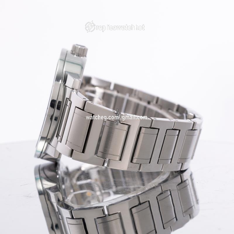 Bulgari Bulgari Mens watch Unisex Automatic Steel Bb41c3ssd 2