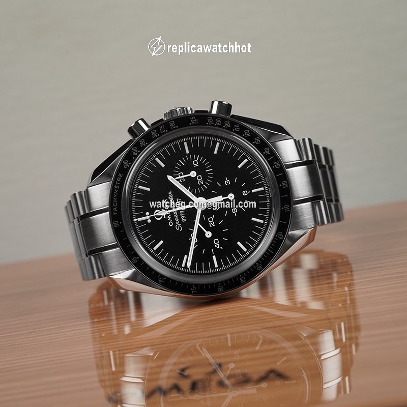Omega Speedmaster Professional Moonwatch Mens watch Unisex Steel 311.33.42.50.01.001 2