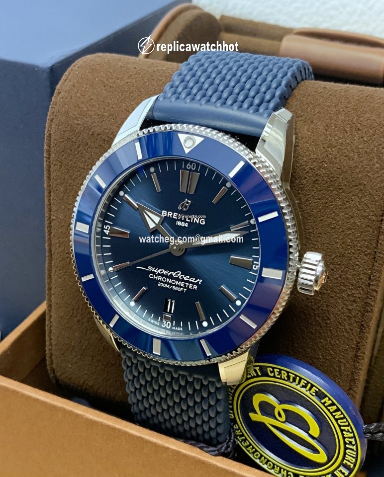 Breitling Superocean Heritage Mens watch Unisex Automatic Steel AB2030161C1S1 2