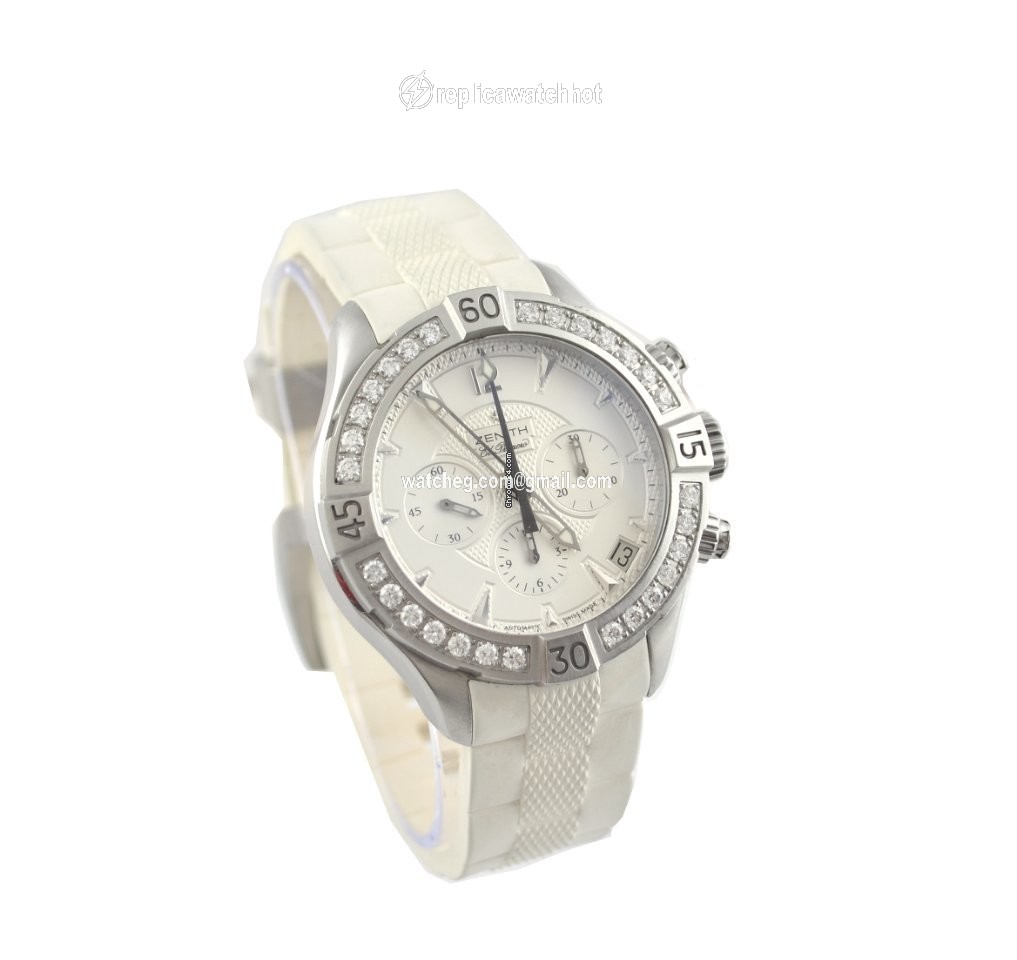 Zenith Defy Womens watch Automatic Steel 16.0506.4000.10.C667 2