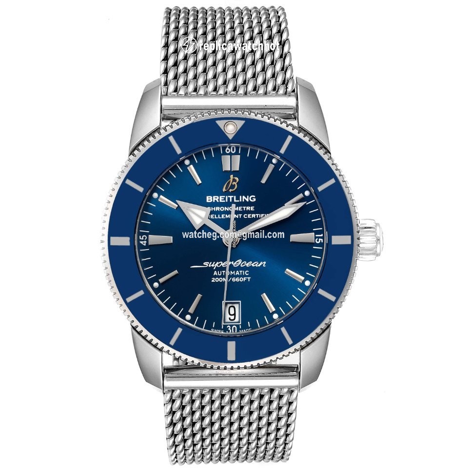 Breitling Superocean Heritage II 42 Mens watch Unisex Automatic Steel AB2010161C1A1 2