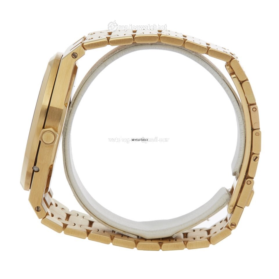 Audemars Piguet Royal Oak Perpetual Calendar Mens watch Unisex Automatic Yellow gold 25654BA.OO.0944BA.02 2