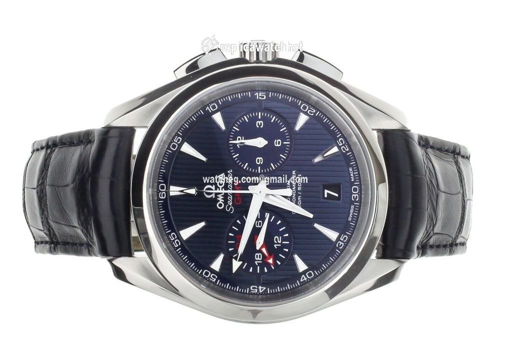 Omega Seamaster Aqua Terra Mens watch Unisex Automatic Steel 231.10.43.52.03.001 2