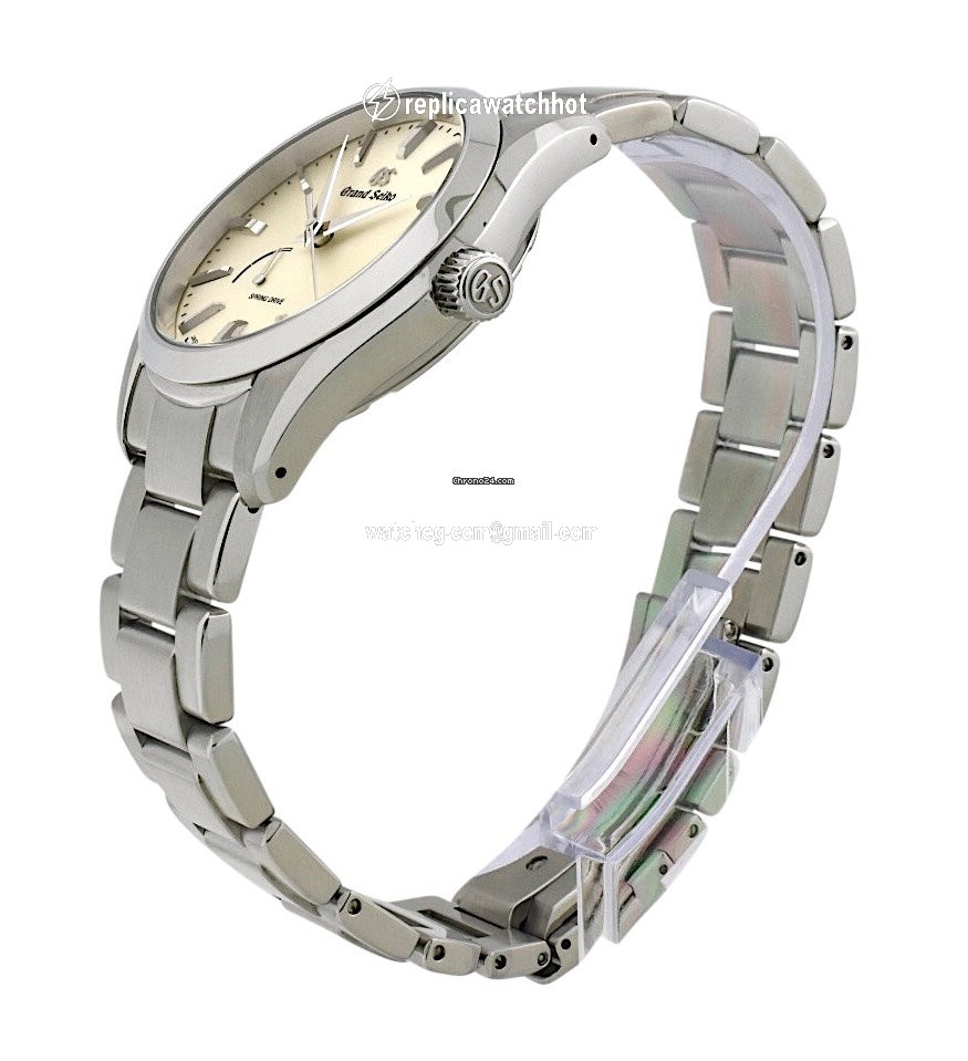 Seiko Grand Seiko Mens watch Unisex Automatic Steel SBGA283 2