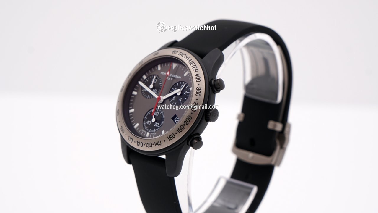 Porsche Design Womens watch Quartz Titanium 6611.14 2