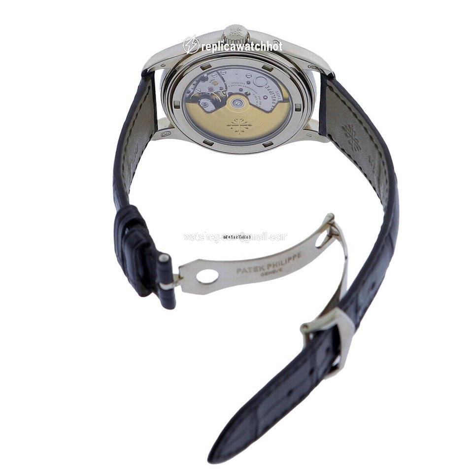 Patek Philippe Annual Calendar Mens watch Unisex Automatic White gold 5146 G-001 2
