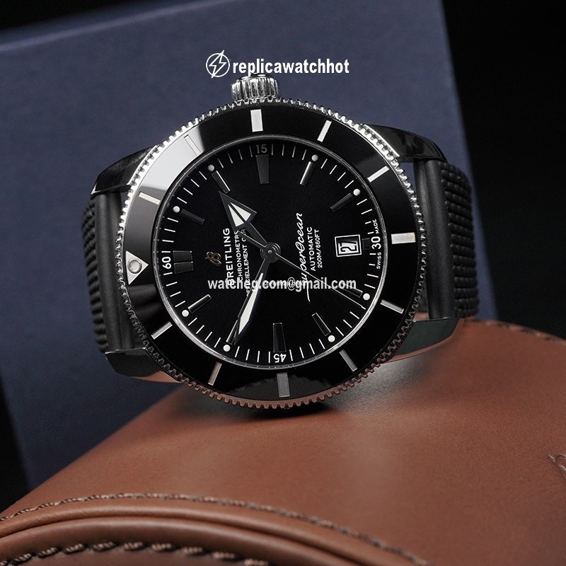 Breitling Superocean Heritage II 46 Mens watch Unisex Automatic Steel AB2020121B1S1 2