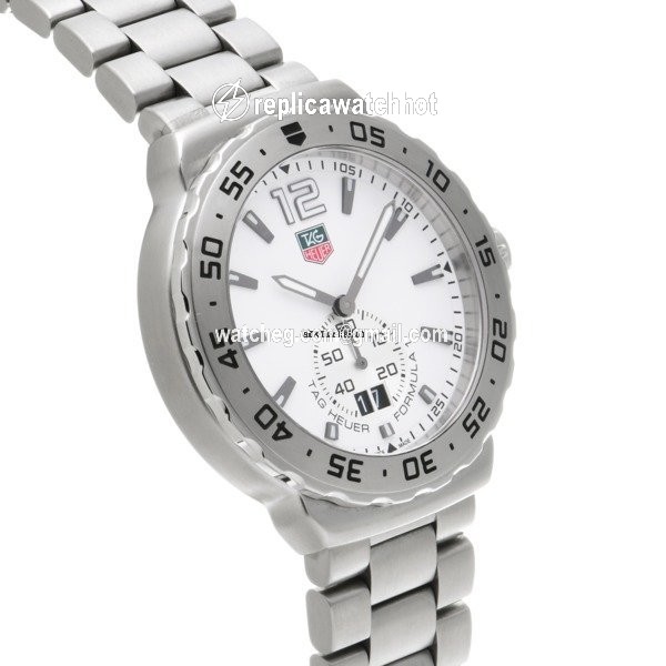 TAG Heuer Formula 1 Quartz Quartz Steel WAU1113.BA0858 2