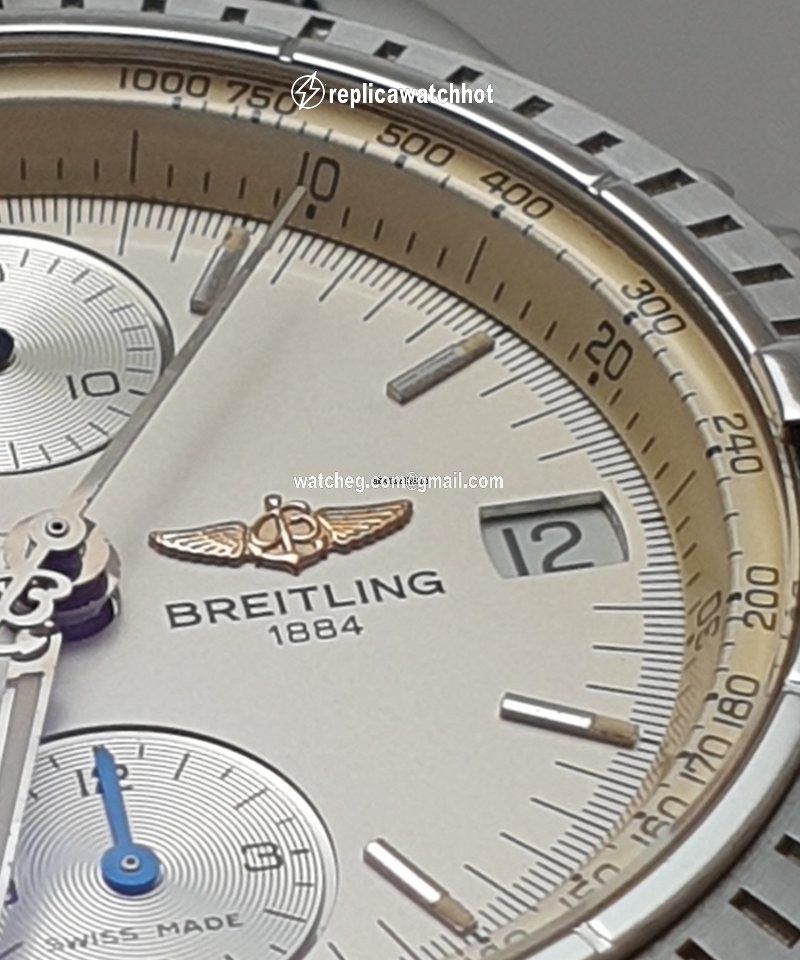 Breitling Chronomat Mens watch Unisex Automatic Steel A 13050 2