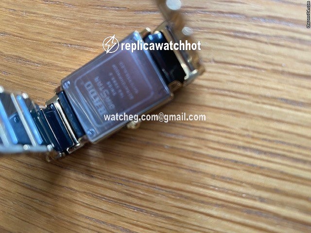 Rado Diastar Womens watch Quartz Steel 153.0339.3 2