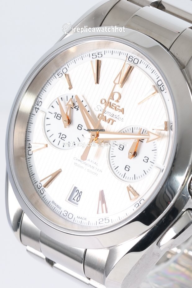 Omega Seamaster Aqua Terra Mens watch Unisex Automatic Steel 231.10.43.52.02.001 2