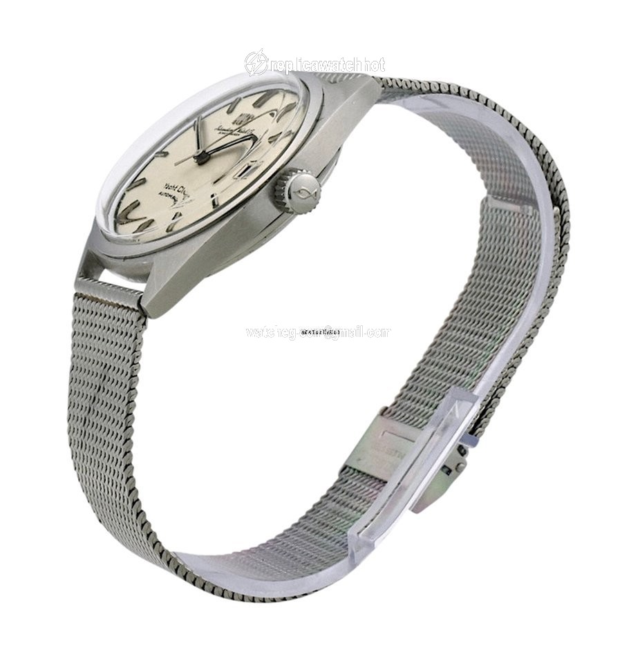 IWC Yacht Club Mens watch Unisex Automatic Steel R 811 AD 2