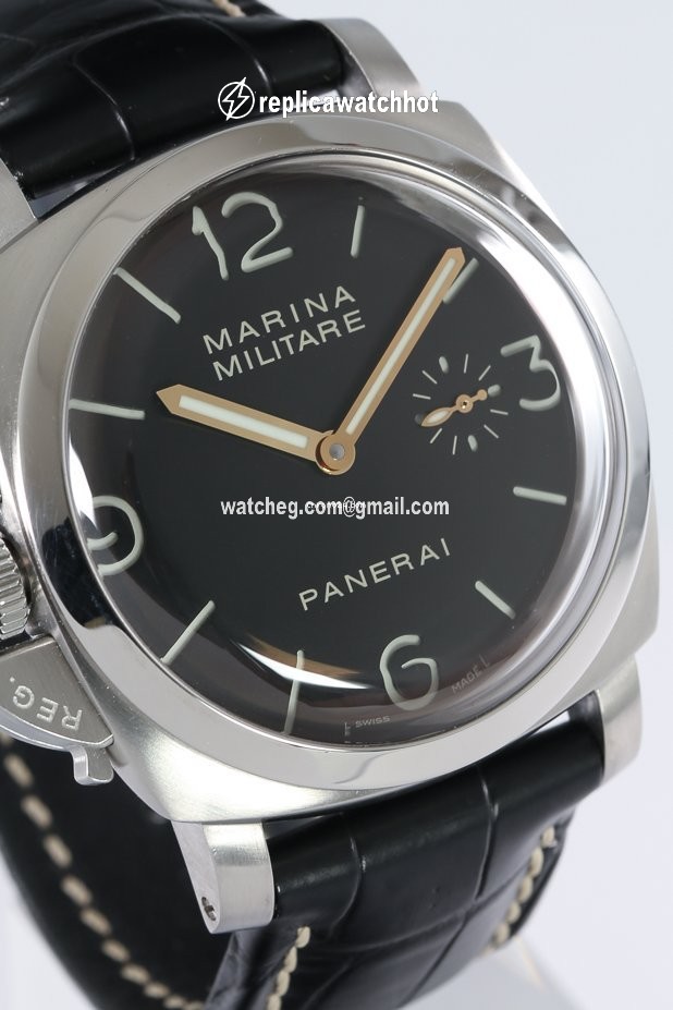 Panerai Special Editions Mens watch Unisex Manual winding Steel PAM 00217 2