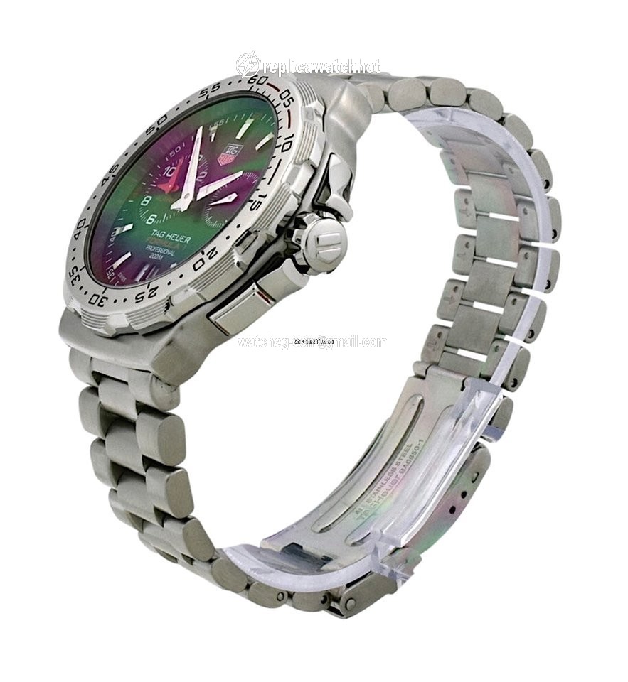 TAG Heuer Formula 1 Quartz Mens watch Unisex Quartz Steel WAH111C.BA0850 2