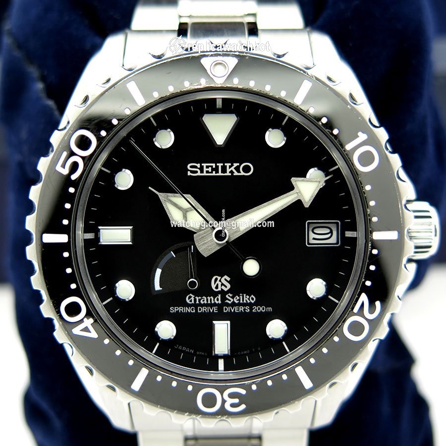 Seiko Grand Seiko Mens watch Unisex Automatic Steel SBGA029 2