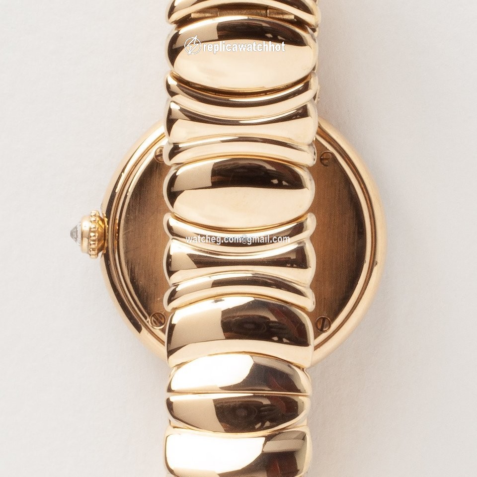 Cartier Womens watch Quartz Yellow gold 878999 2