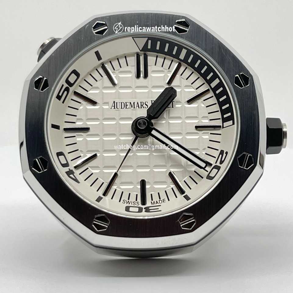 Audemars Piguet Royal Oak Steel MG.CD.AC.AP0100.011.16 2