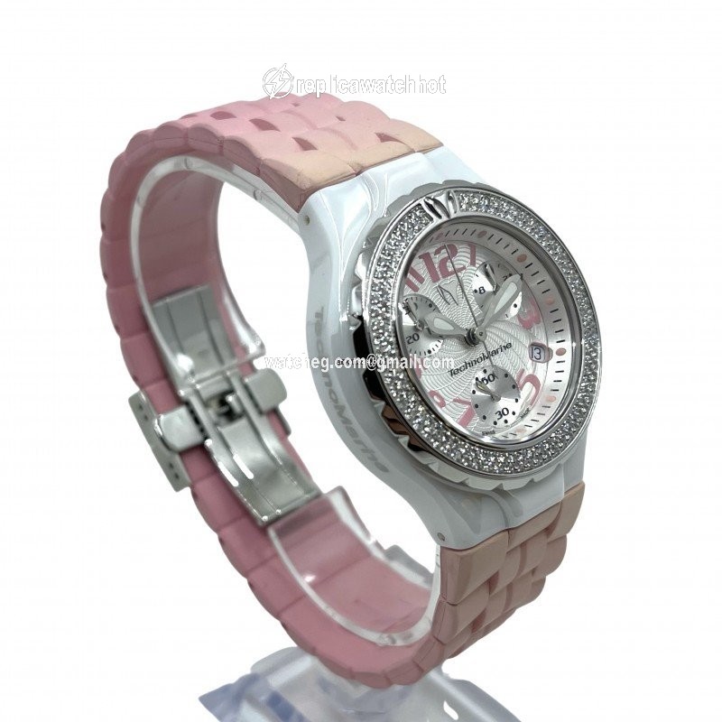 Technomarine TechnoDiamond Womens watch Quartz Ceramic DTC 2