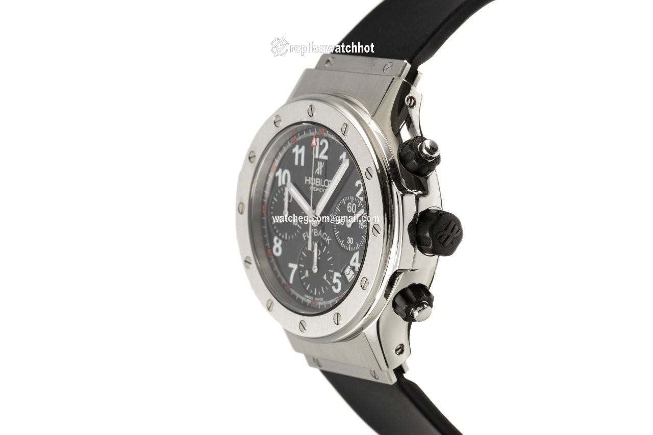 Hublot Super B Mens watch Unisex Automatic Steel B1926.1 2