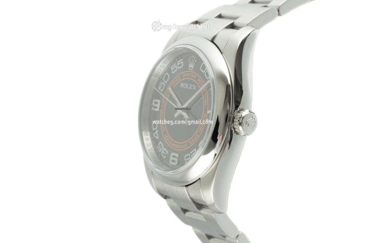 Rolex Oyster Perpetual 36 Mens watch Unisex Steel Automatic 116000 2