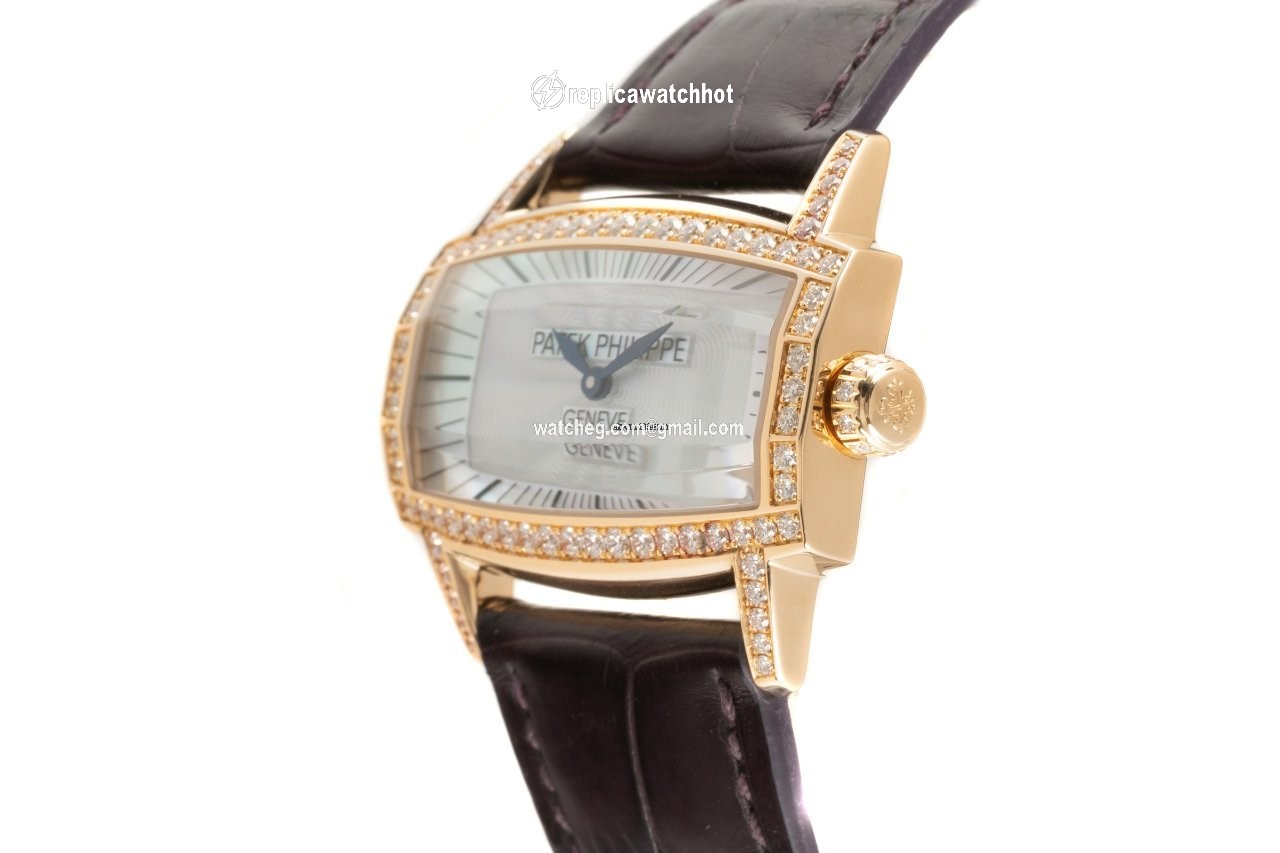 Patek Philippe Gondolo Womens watch Quartz Yellow gold 4981R-001 2