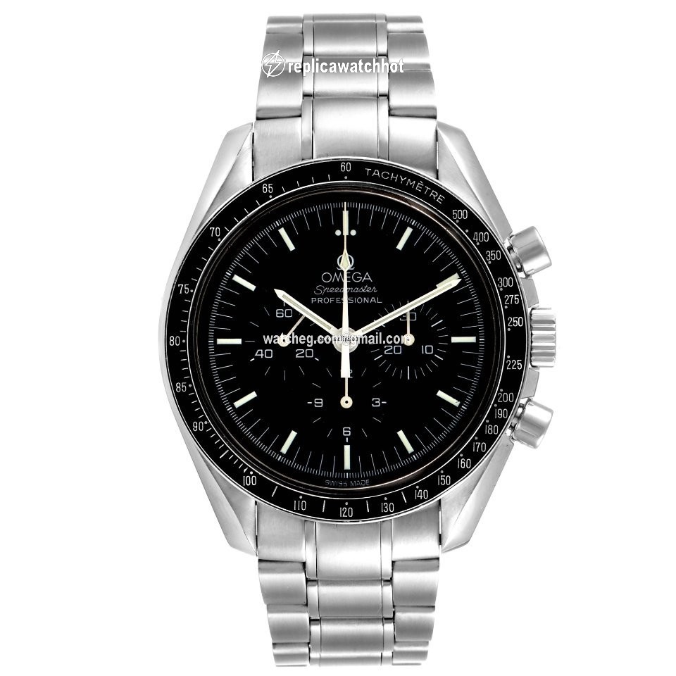 Omega Speedmaster Professional Moonwatch Mens watch Unisex Manual winding Steel 3560.50.00 2