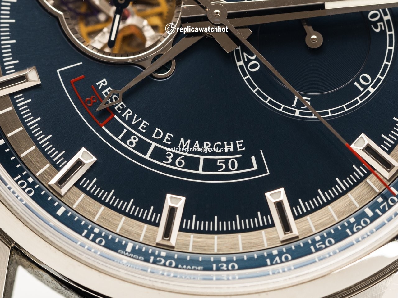 Zenith El Primero Chronomaster Mens watch Unisex Automatic Steel 03.2085.4021 51.C700 2