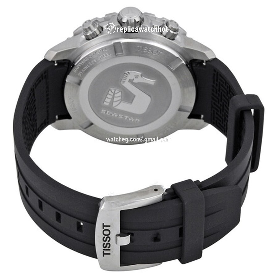 Tissot Seastar 1000 Mens watch Unisex Quartz Steel T0664171705700 2