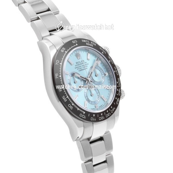 Rolex Daytona Platinum Automatic 116506A 2