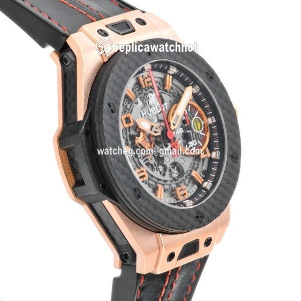 Hublot Big Bang Ferrari Automatic 401.OQ.0123.VR 2