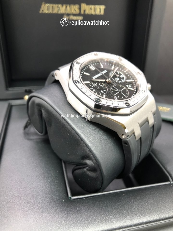 Audemars Piguet Royal Oak Offshore Lady Womens watch Automatic Steel 26231ST.ZZ.D002CA.01 2