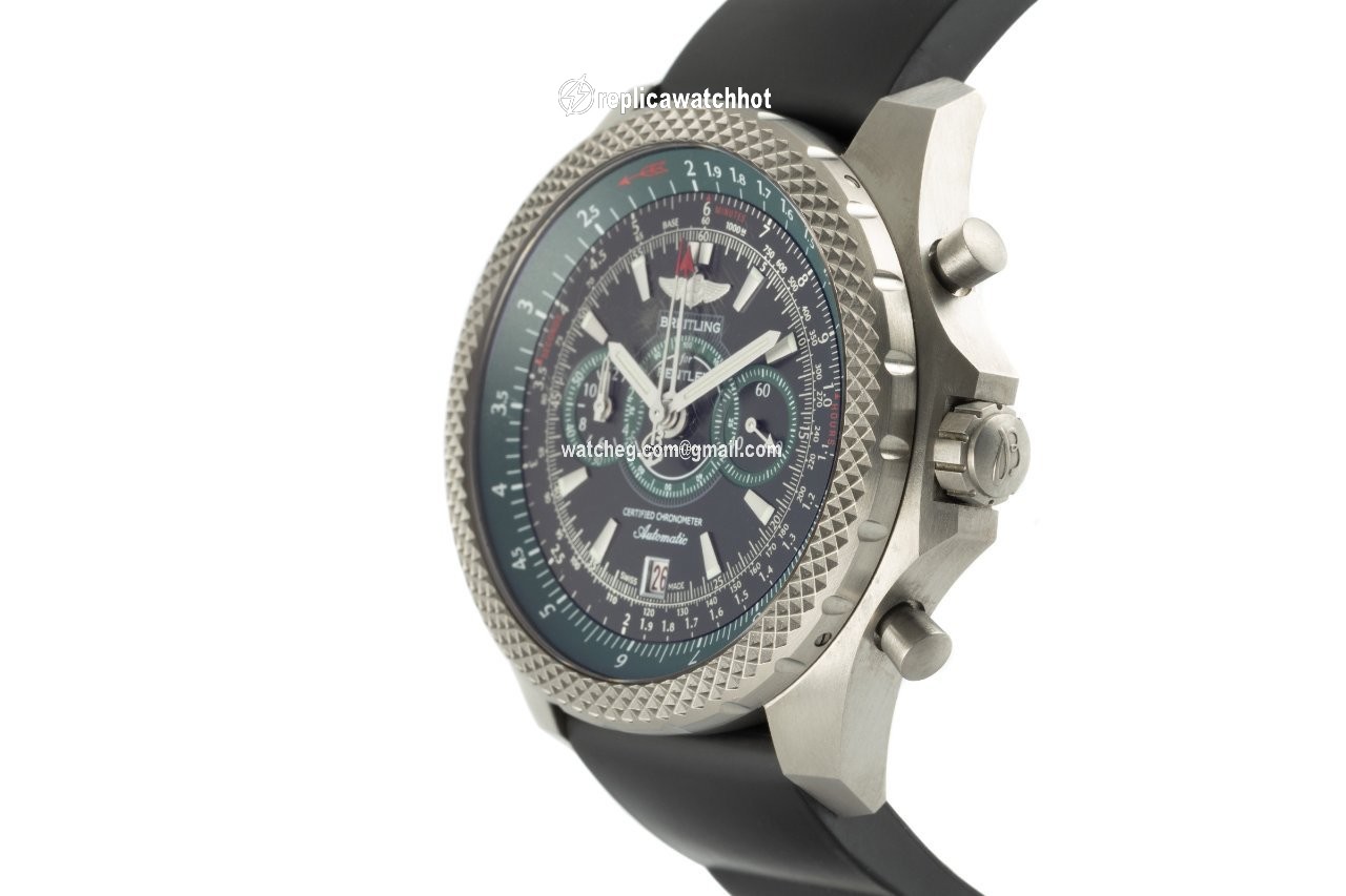 Breitling Bentley Supersports Mens watch Unisex Automatic Titanium E27365 2