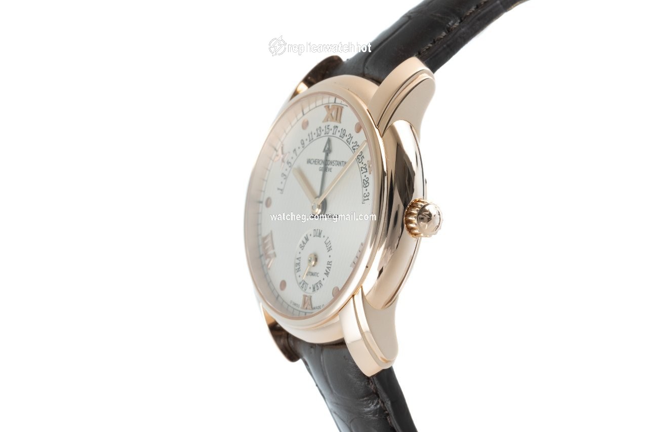 Vacheron Constantin Patrimony Mens watch Unisex Automatic Yellow gold 47245 2