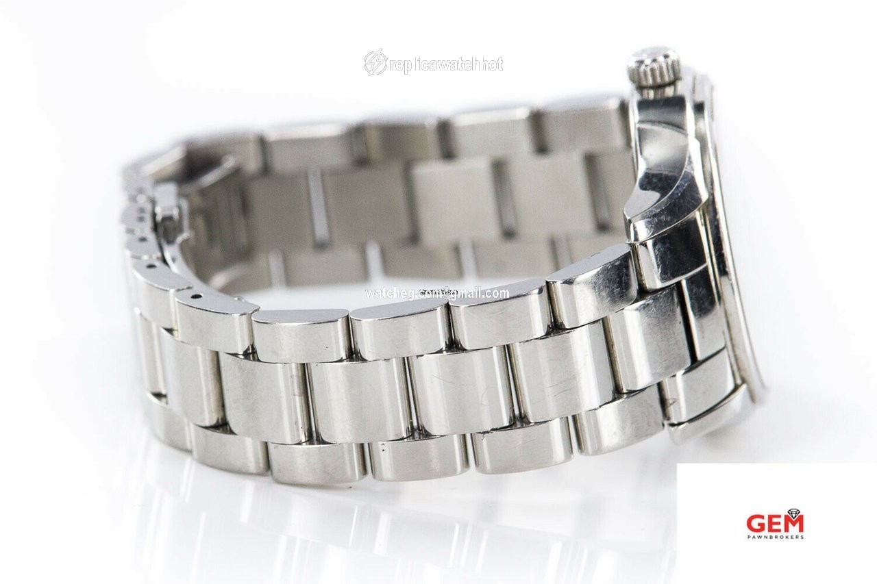 Hamilton Jazzmaster Lady Womens watch Quartz Steel H323510 2