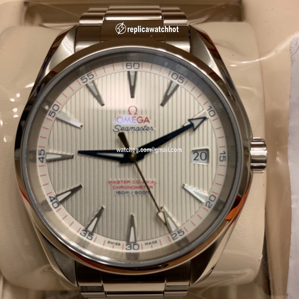 Omega Seamaster Aqua Terra Mens watch Unisex Automatic STZ001343 2