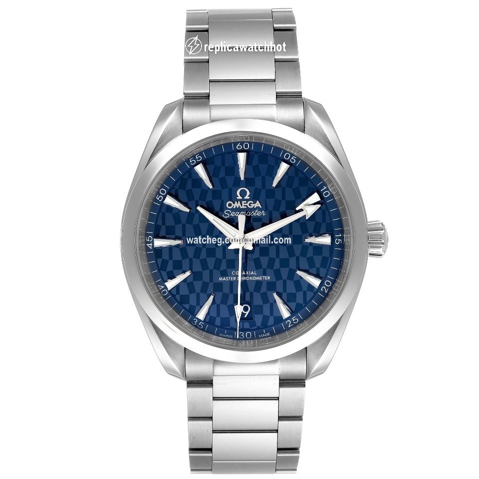 Omega Seamaster Aqua Terra Mens watch Unisex Automatic Steel 522.12.41.21.03.001 2