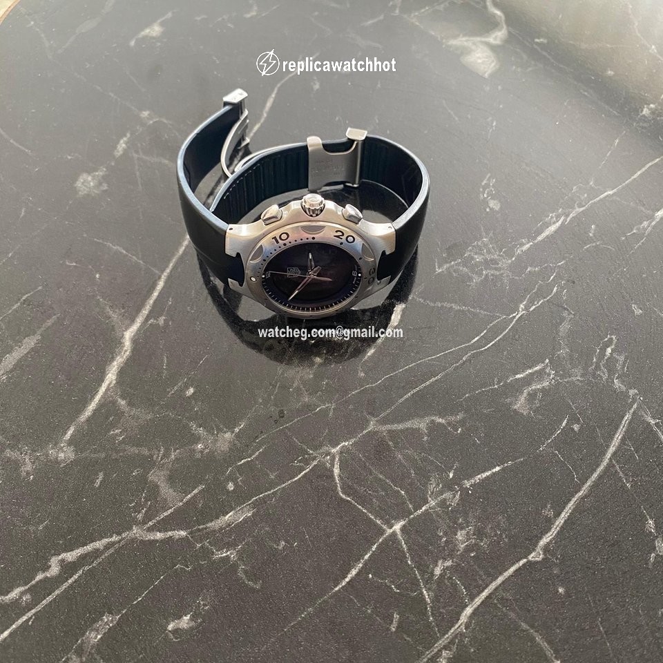 TAG Heuer Kirium Mens watch Unisex Quartz Steel CL111A-0 2