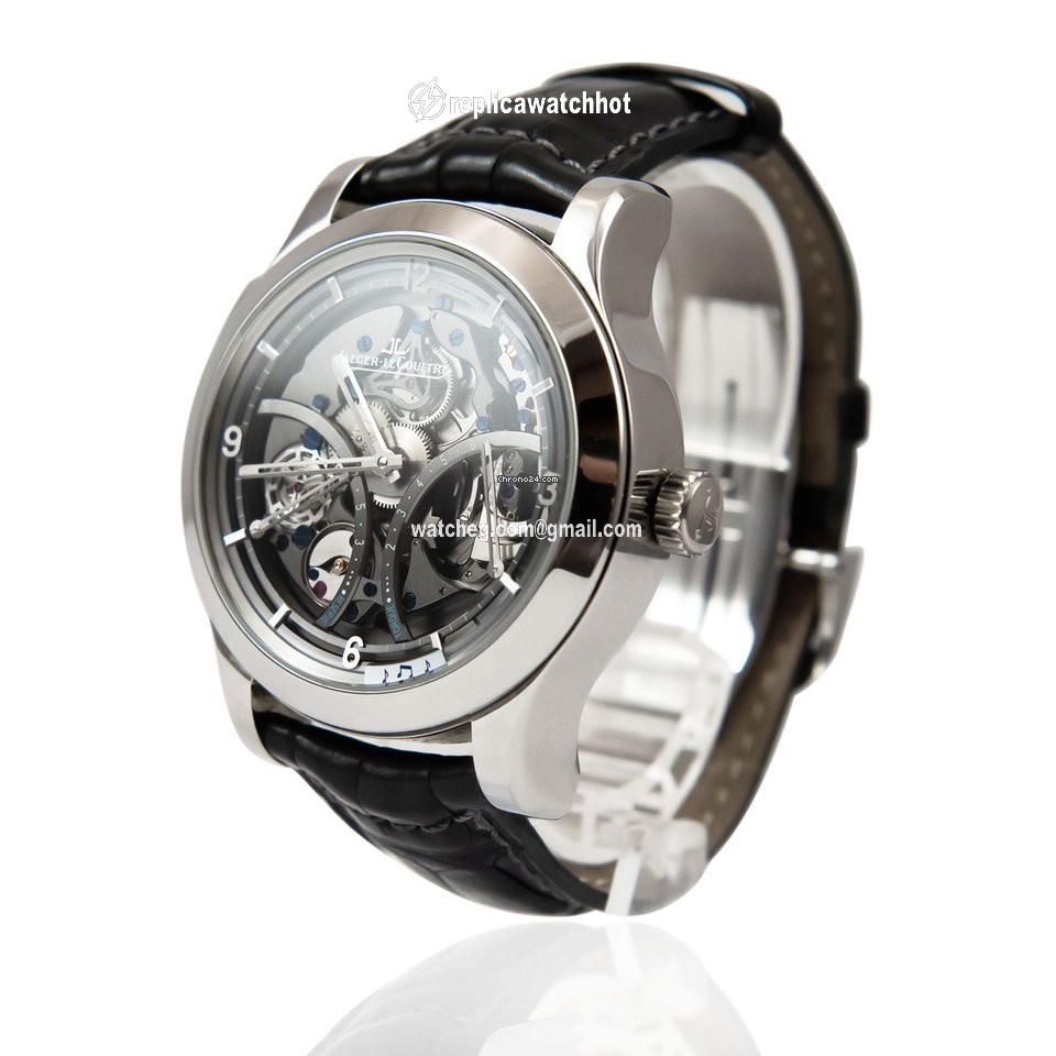 Jaeger-LeCoultre Master Minute Repeater Mens watch Unisex Manual winding Titanium 151.T.67.S 2
