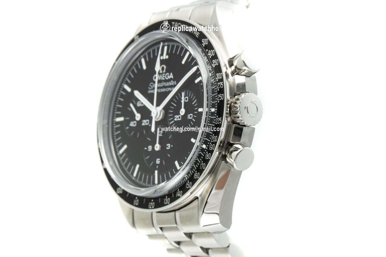 Omega Speedmaster Professional Moonwatch Mens watch Unisex Manual winding Steel 310.30.42.50.01.002 2