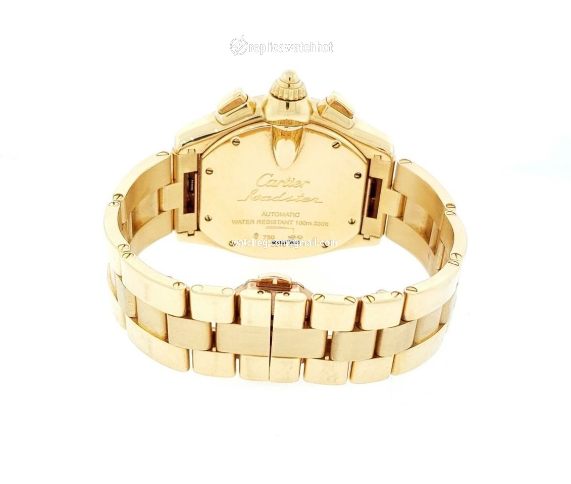 Cartier Roadster Automatic W62021Y3 2