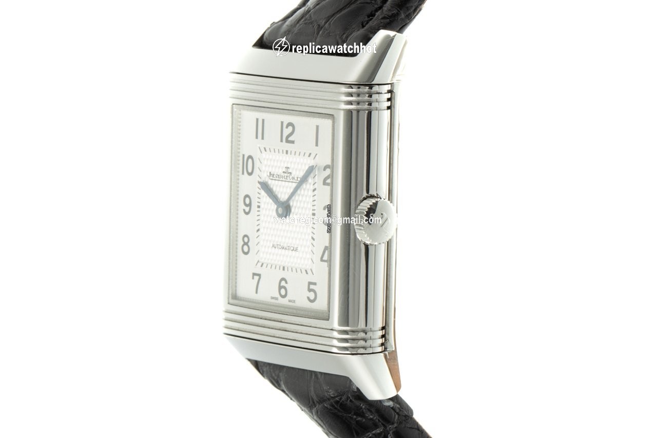 Jaeger-LeCoultre Reverso Classique Mens watch Unisex Automatic Steel 212.8.S5 2