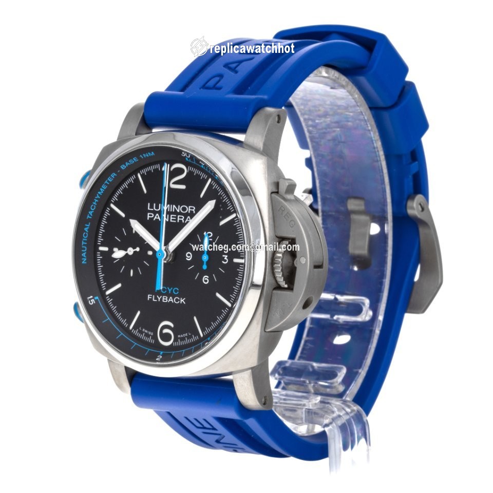 Panerai Luminor Mens watch Unisex Automatic Titanium PAM 00764 2