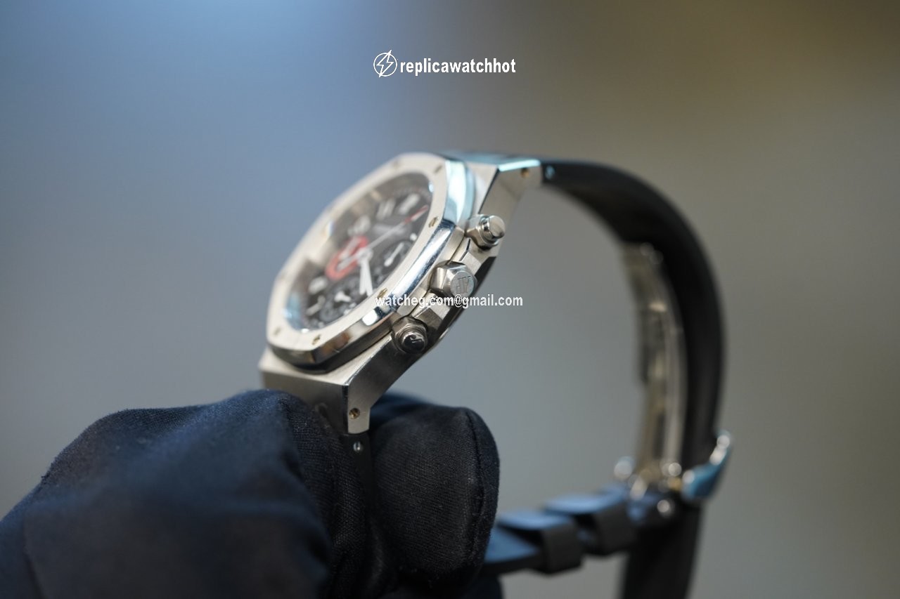 Audemars Piguet Royal Oak Chronograph Mens watch Unisex Automatic Steel 25979ST.O.0002CA.01 2