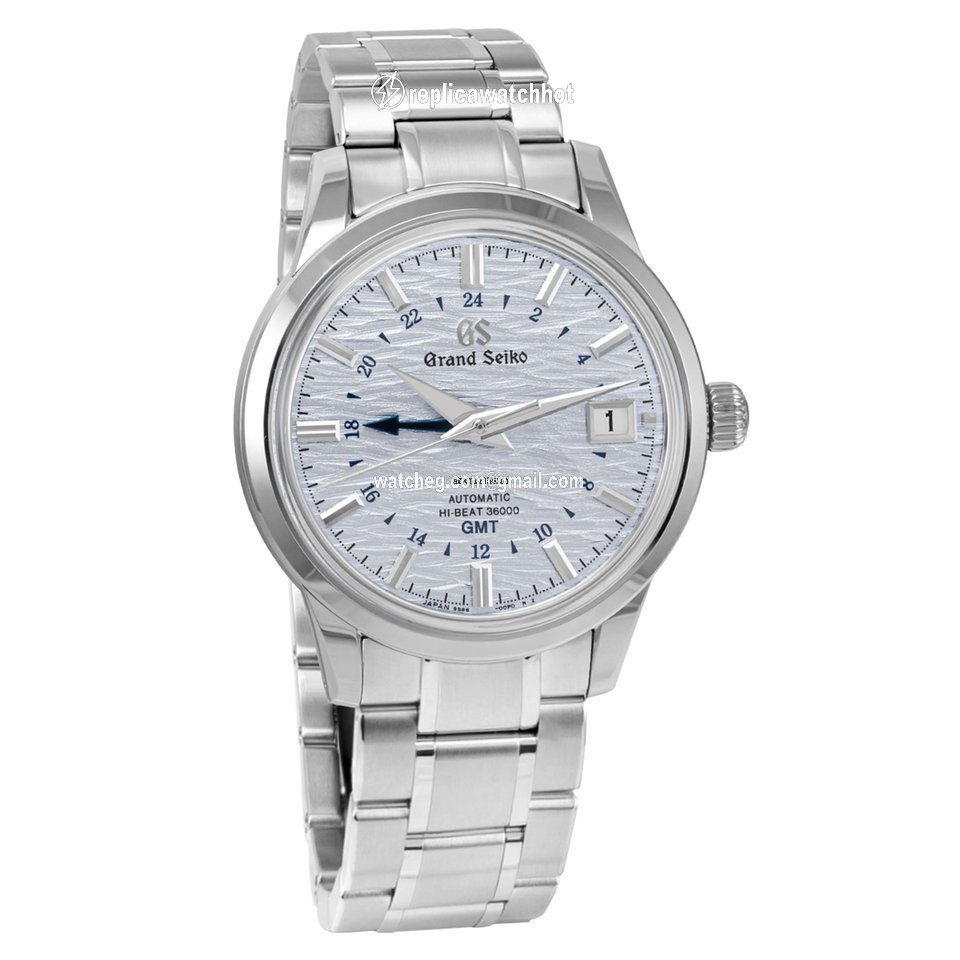 Seiko Grand Seiko Mens watch Unisex Automatic Steel SBGJ249G or SBGJ249 2