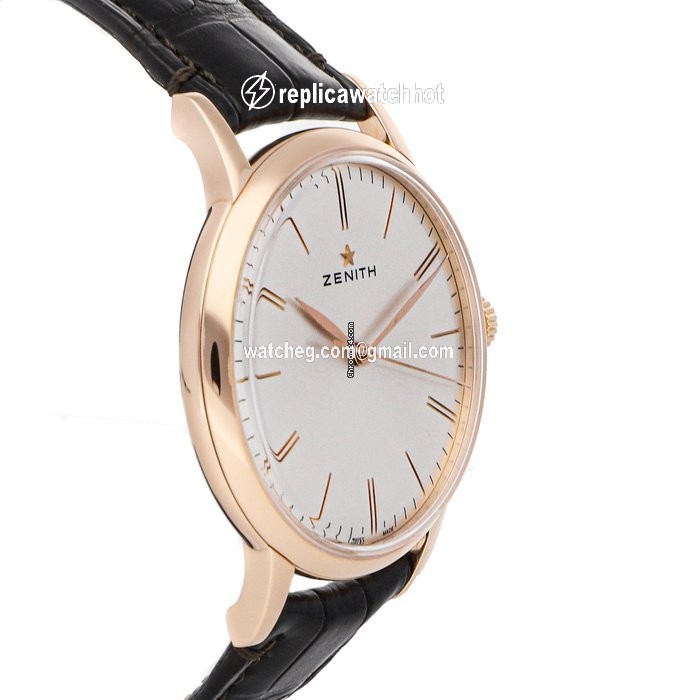Zenith Elite 6150 Mens watch Unisex Automatic Rose gold 18.2270.6150 01.C498 2