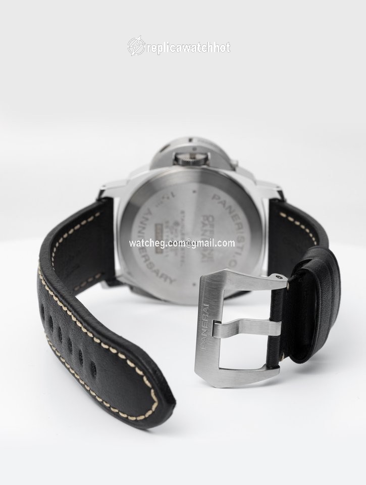 Panerai Special Editions Mens watch Unisex Manual winding Steel PAM00634 2
